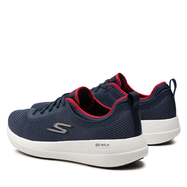 Skechers Сникърси Skechers Progress 216142/NVRD Navy/Red