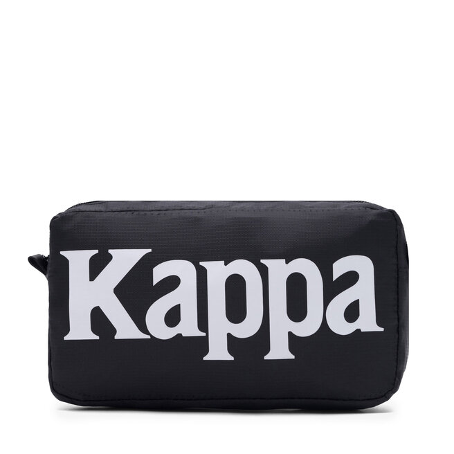 Saszetka nerka Kappa Authentic Fletcher - Czarny