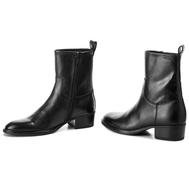 Botki Vagabond Meja 4408 001 20 Black eobuwie .pl