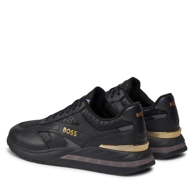 Boss Sneakers Boss Kurt 50502901 10251947 01 Black 007