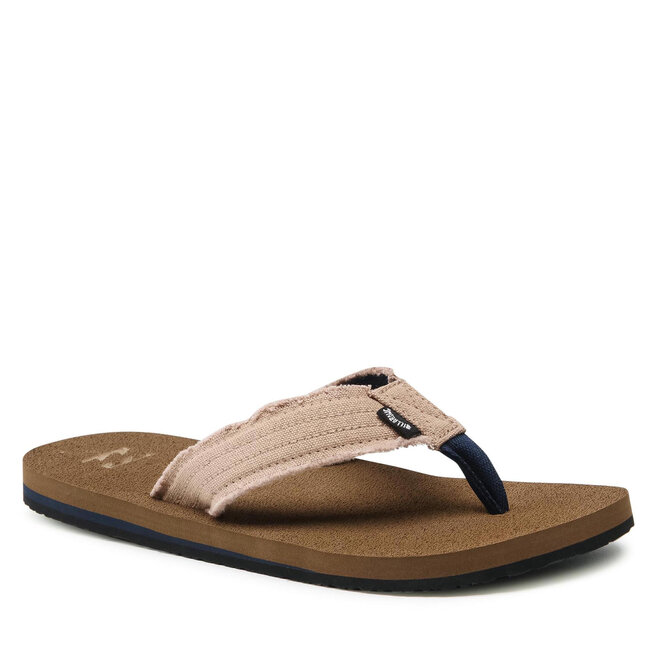 Billabong Flip-flops Billabong Operator S5FF15 BIP0 Gravel 1380