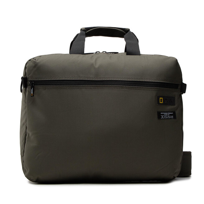 National Geographic Laptoptáska National Geographic Brief Case N18387.11 Khaki 11