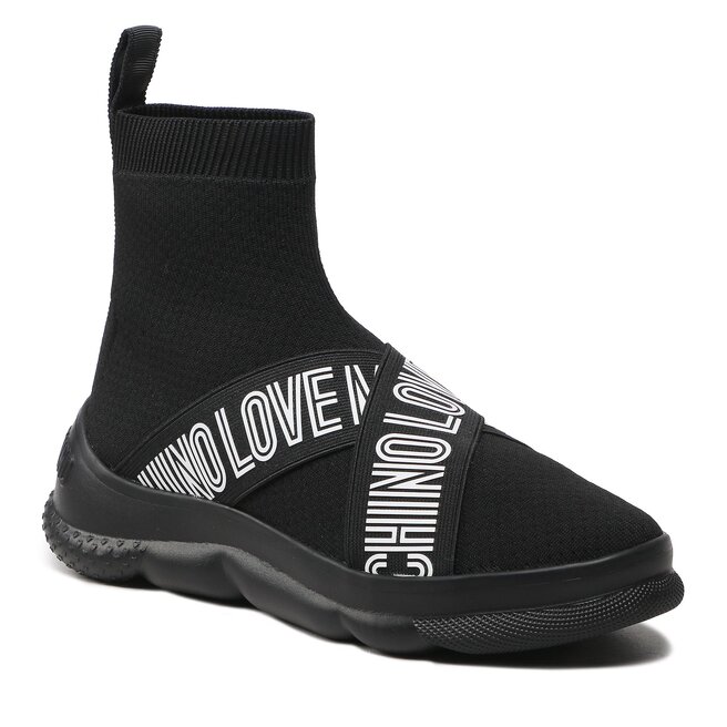 Sneakers LOVE MOSCHINO JA15224G0FIZG00A Nero