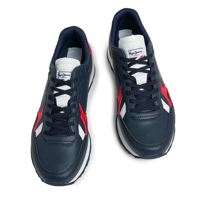 Pepe Jeans Tenisice Pepe Jeans PMS30982 Navy 595