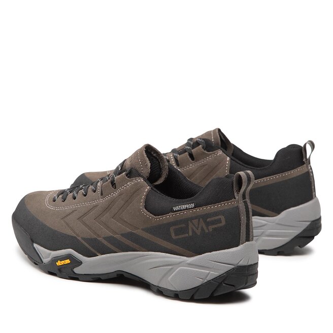 CMP Scarpe da trekking CMP Mintaka Wp Trekking Shoes 3Q19587 Fango Q906