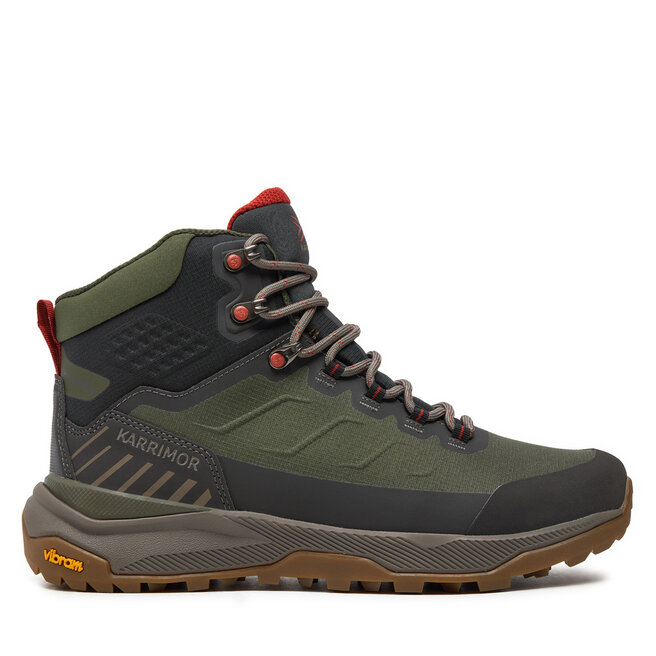 Trekkingi Karrimor Peregrine Mid Vibram - Khaki