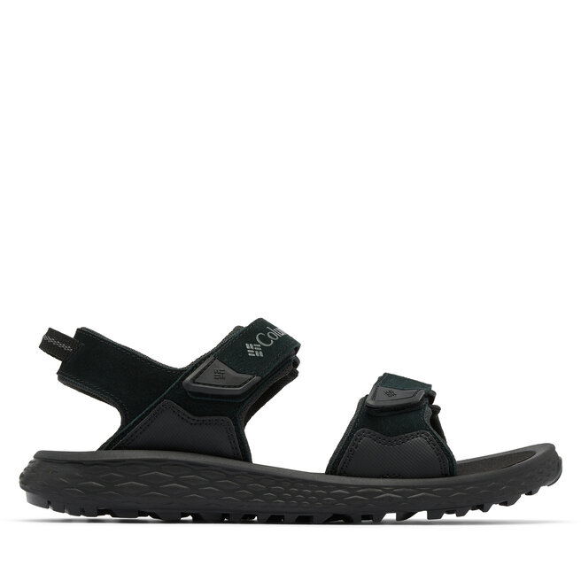 Sandały Columbia Konos Hiker 2-Strap - Czarny