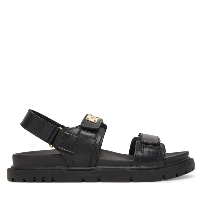 Sandały MEXX EO-MX/020C-HY Czarny - kobiece