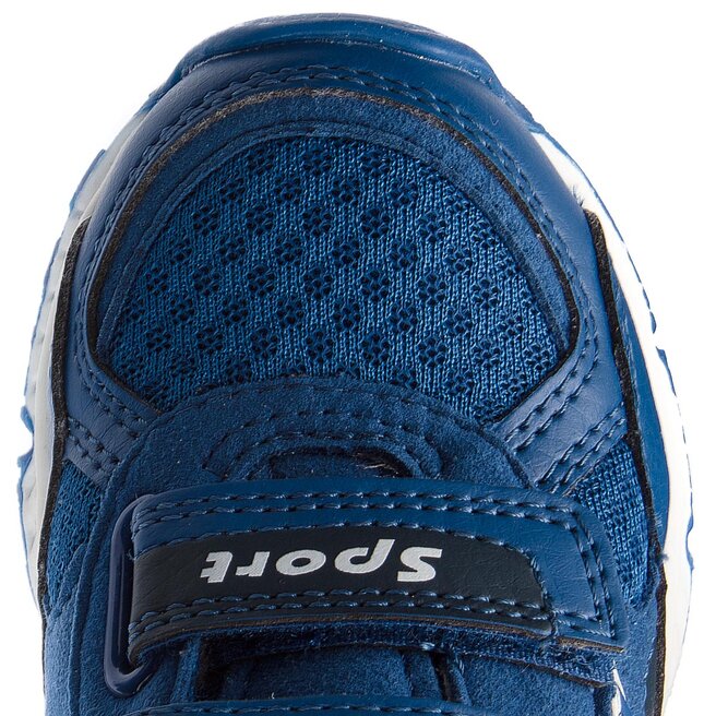 Sneakers Geox J C J8211C C4011 M Royal • Www.zapatos.es