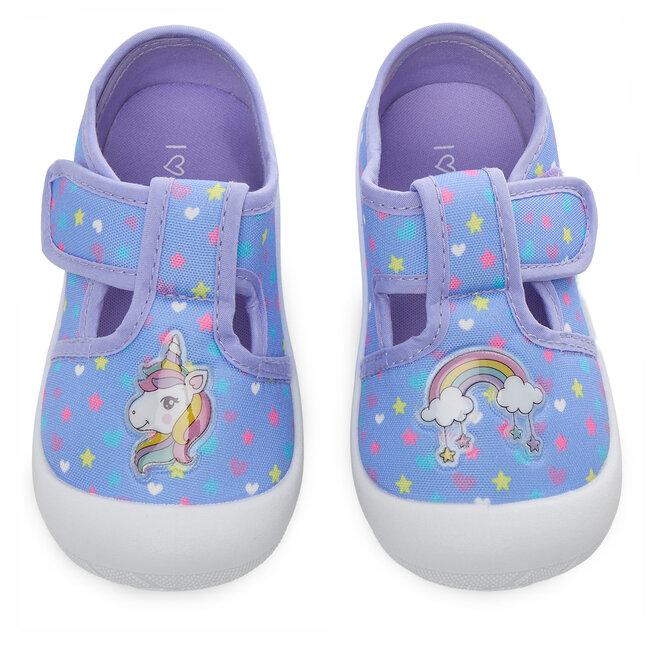 Dziewczęce kapcie DeeZee