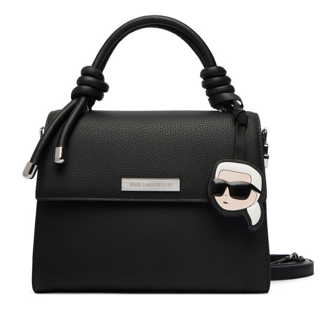 Torebka KARL LAGERFELD B3W30125 Czarny -