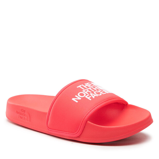 Claquette the best sale north face rouge