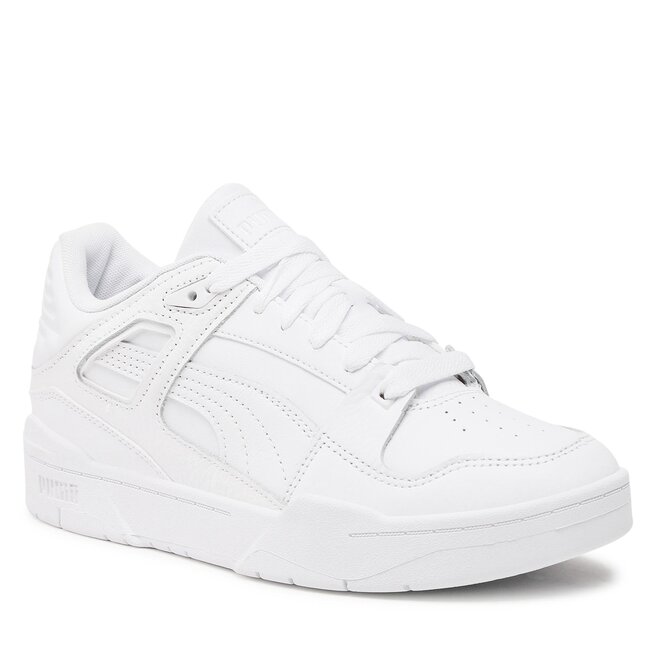 Sneakers Puma Slipstream Lth 387544 02 Puma White/Puma White 387544 imagine noua gjx.ro