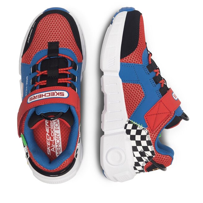 Skechers Sneakers Skechers GAMETRONIX 402260L BLMT Albastru