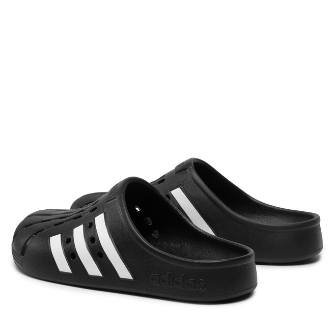 adidas Чехли adidas adilette Clog GZ5886 Core Black/Cloud White/Core Black