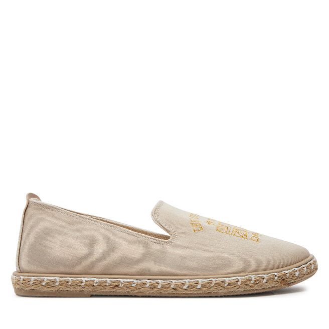 Espadryle Lee Cooper - Beżowy