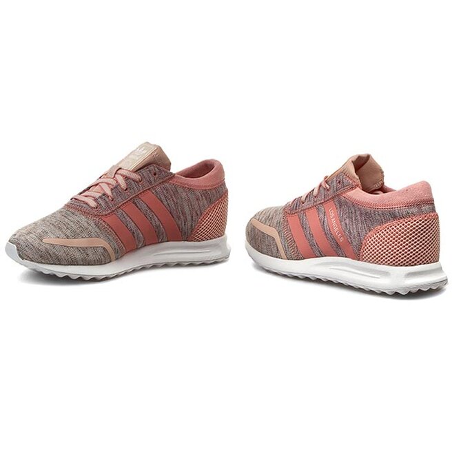 Adidas los angeles damen pink online