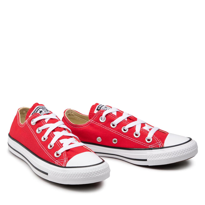 red converse at journeys