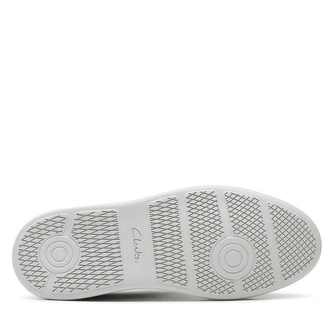 Clarks Sportcipő Clarks Cambro Low 261653087 Black Textile