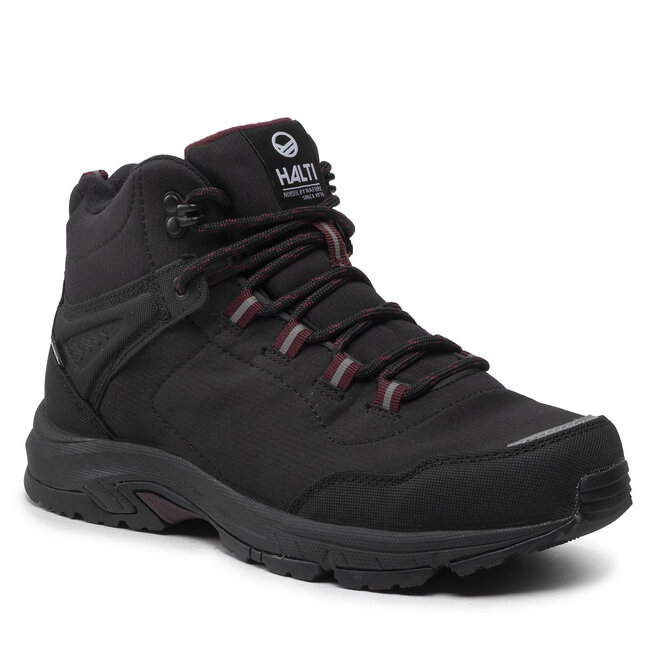 Trekkings Halti Felis Mid Dx W Outdoor 054-2860 Black P99 054-2860 imagine noua