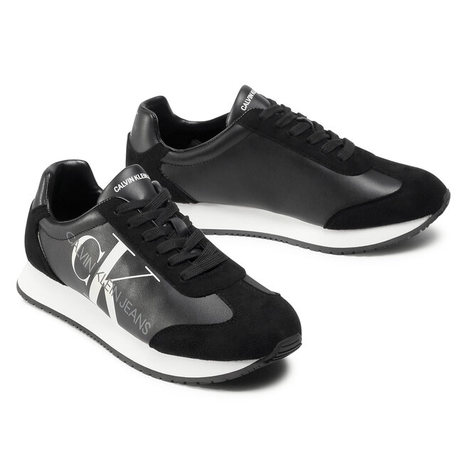 calvin klein joele trainers