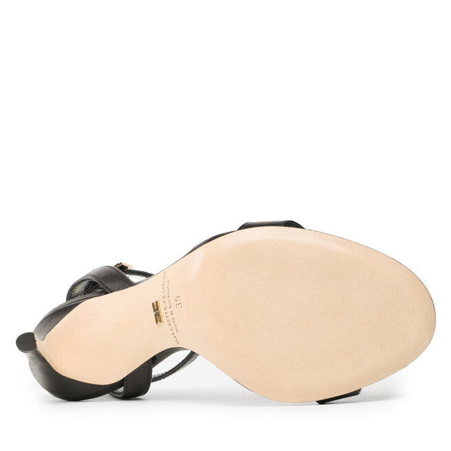 Elisabetta Franchi Сандали Elisabetta Franchi SA-17L-31E2-V500 Nero 110