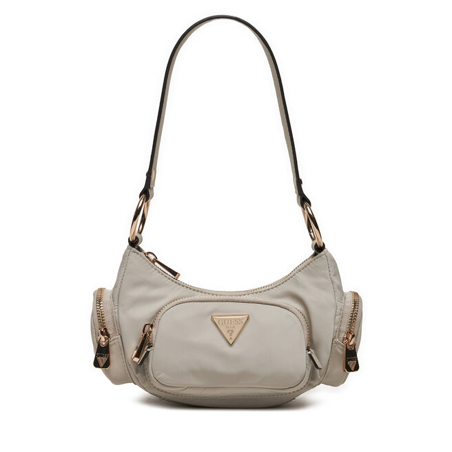 Torebka Guess Eco Gemma HWEYG8 - Szary