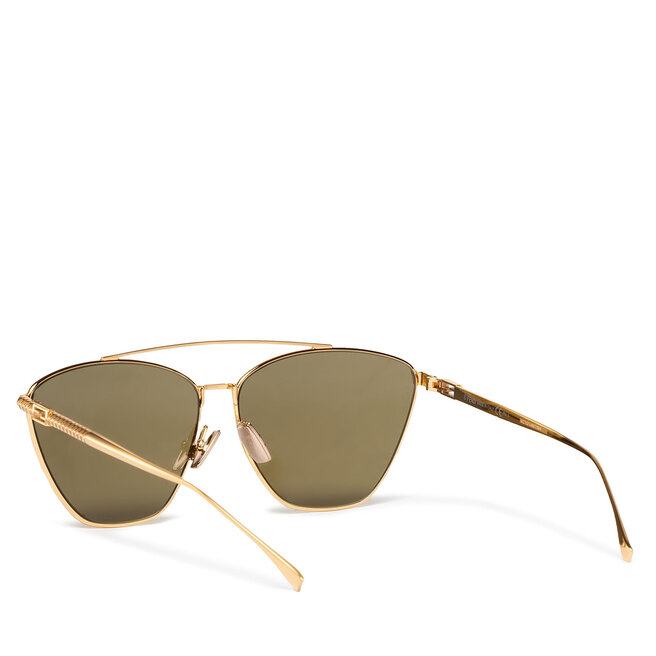 Fendi Napszemüveg Fendi FF 0438/S Yellow Gold 001