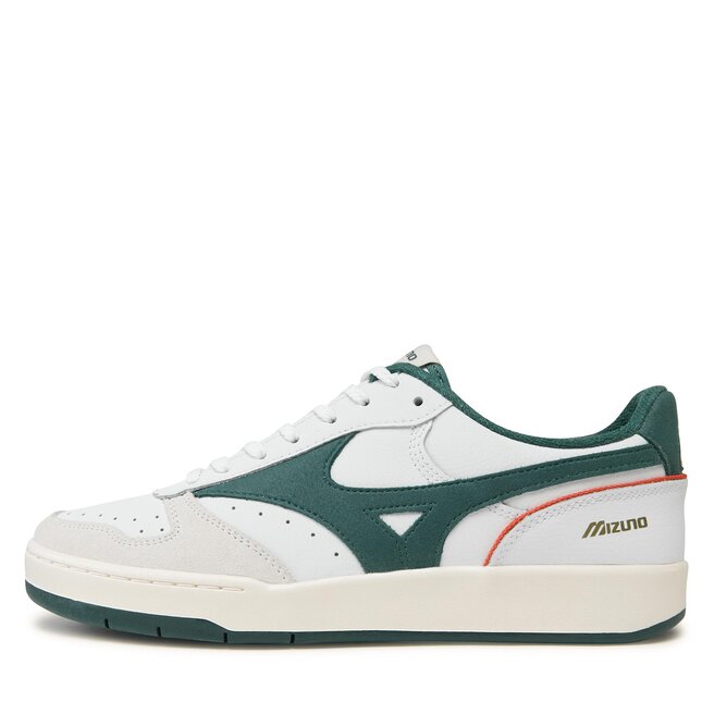 Mizuno Sneakersy Mizuno City Wind D1GA3328 white/BisGreen/Pristine
