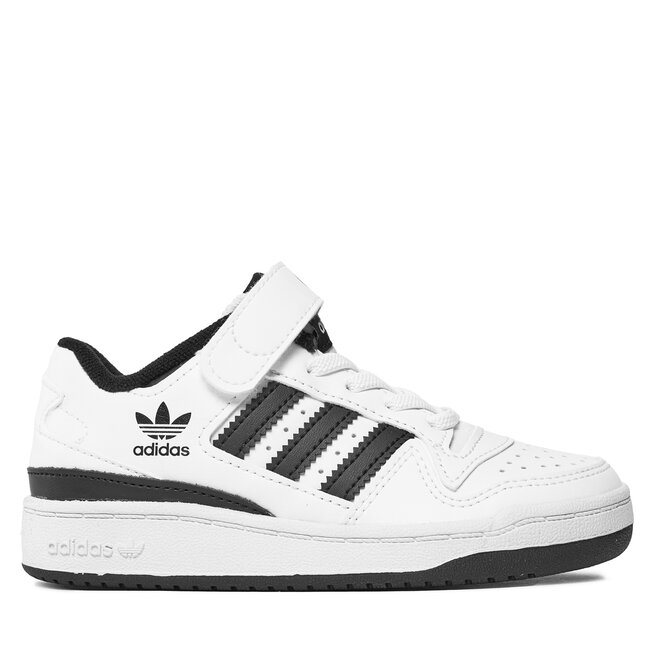 Sneakersy adidas Forum Low - Biały