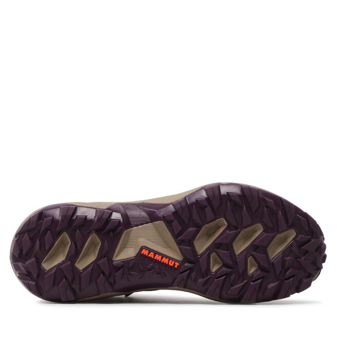 Mammut Туристически Mammut Sertig II Mid Gtx GORE-TEX 3030-04840-7515-1035 Safari/Grape