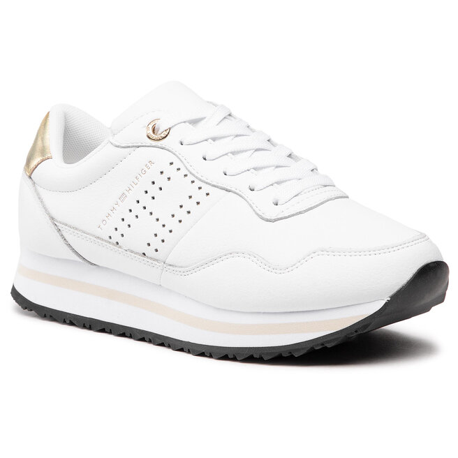 Tommy hilfiger lifestyle runner sneaker clearance