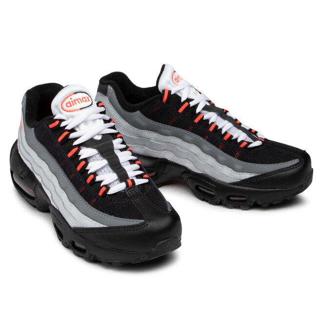 Ubicación Persona responsable Dramaturgo Zapatos Nike Air Max 95 Recraft (Gs) CJ3906 101 White/Infrared 23 •  Www.zapatos.es