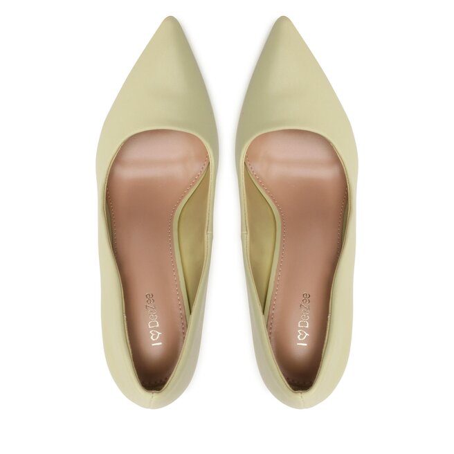 DeeZee Magassarkú DeeZee 92831-201D Light Green