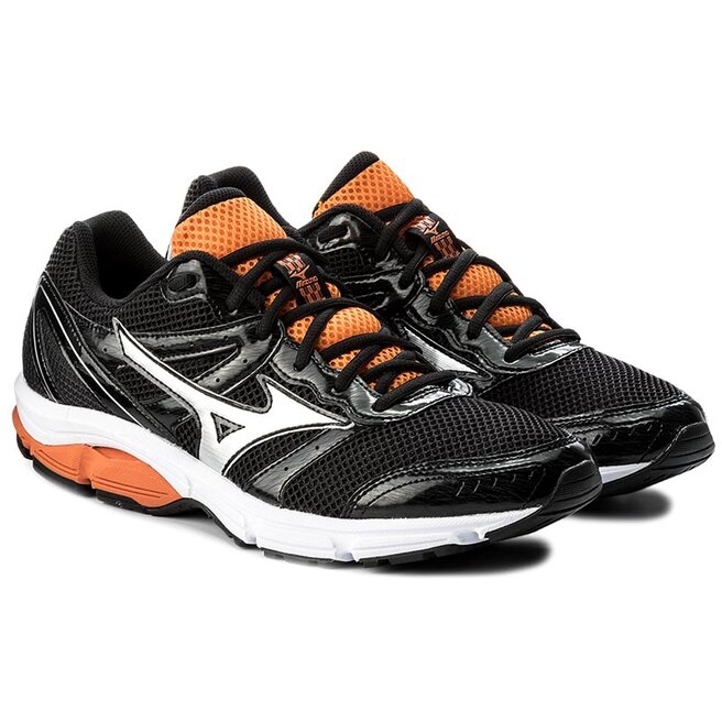 Mizuno wave impetus 2 orange hot sale