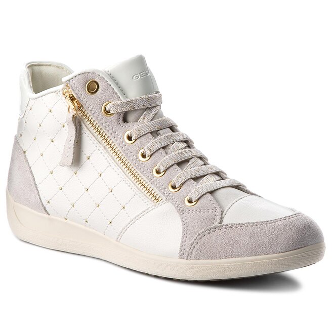 geox myria off white