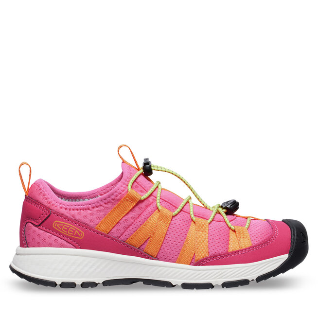 Sneakersy Keen Motozoa Sneaker - Różowy