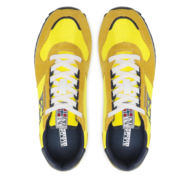 Napapijri Sportcipő Napapijri Virtus NP0A4GTK Freesia Yellow YA7