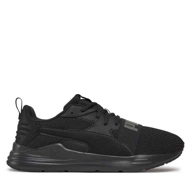 Sneakersy Puma Puma Wired Run Pure - 01 Czarny