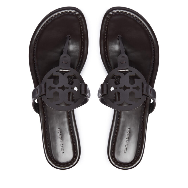 Japonki Tory Burch 174875 Brązowy -