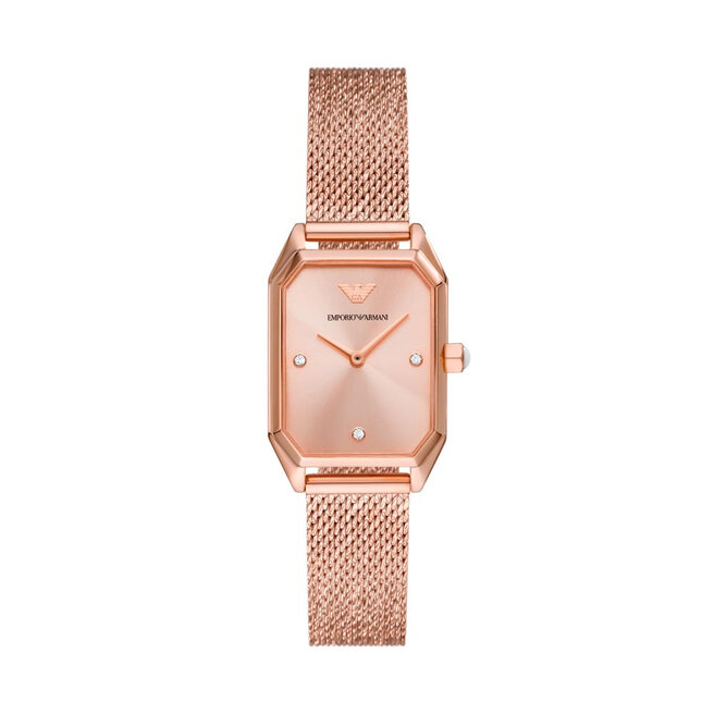 Emporio Armani Orologio Emporio Armani AR11347 Rose Gold