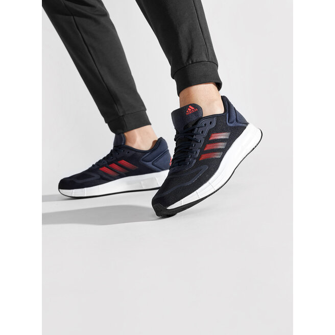 adidas Obuća adidas Duramo 10 GW4080 Blue/Vivid Red/Cloud White 1