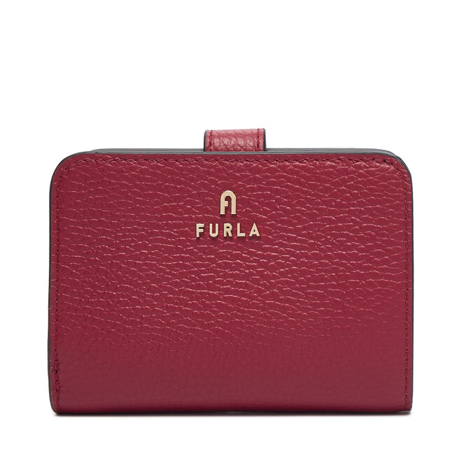Portfel Furla Camelia S WP00315 HSF000 CN CGQ00 Bordowy -