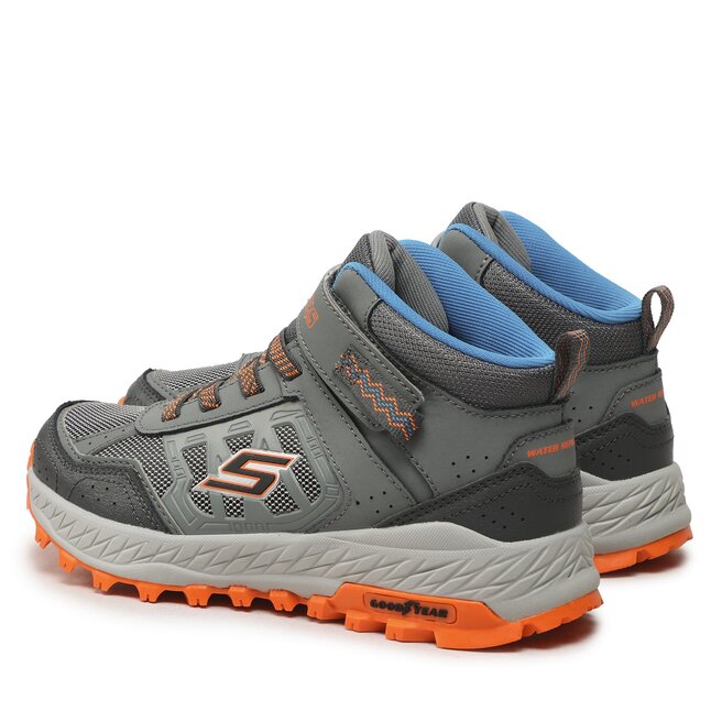 Skechers Sneakers Skechers Trekor 403712L/GYCC Gray/Charcoal