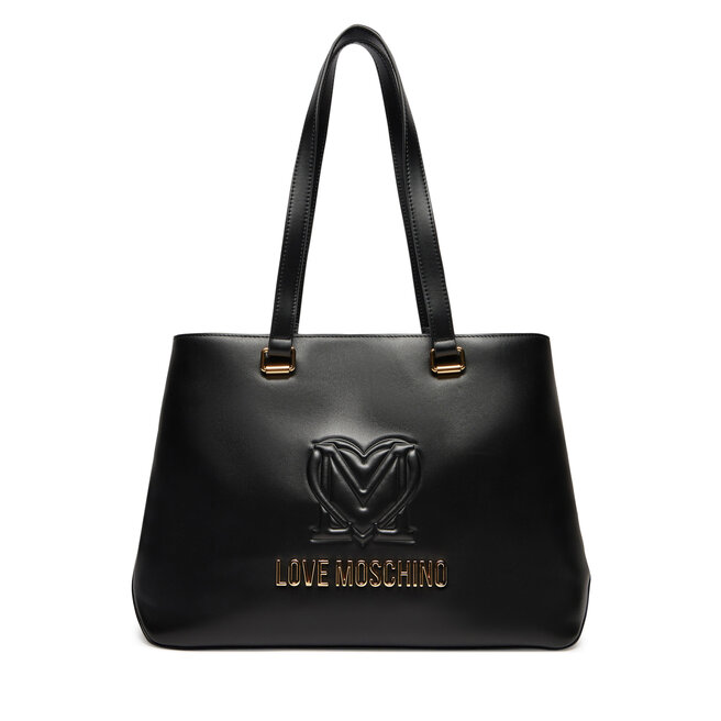 Torebka LOVE MOSCHINO - Czarny