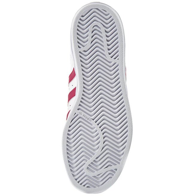 Cip adidas Superstar Foundation J B23644 Ftwwht Bopink Ftwwht