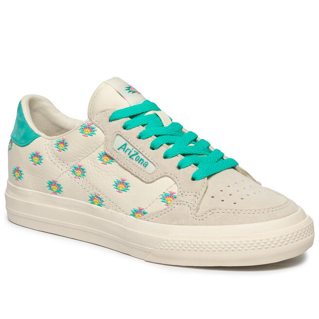 Buty adidas Continental Vulc FV2714 Cwhite Cwhite Supcol eobuwie