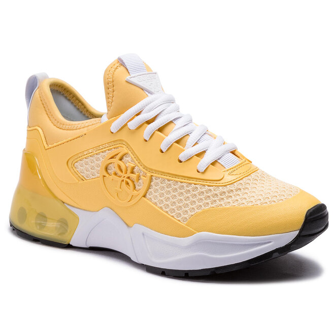Sneakers Guess Teckie FL6TEC FAB12L GOLD