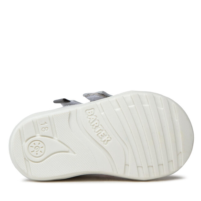 Bartek Boots Bartek 71176-0020 Biały