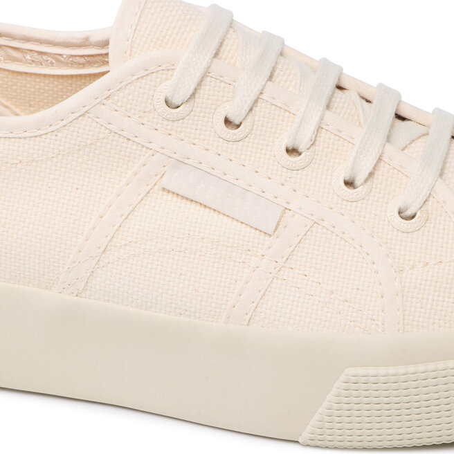 superga total beige raw